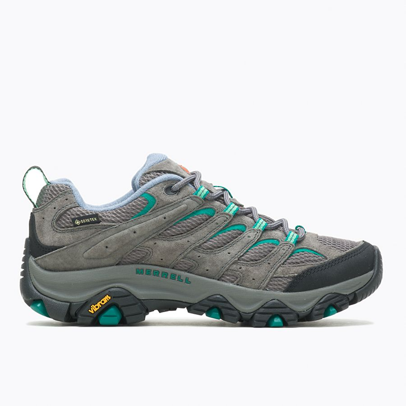 Merrell Moab 3 GTX Womens in Granite/Marine-5